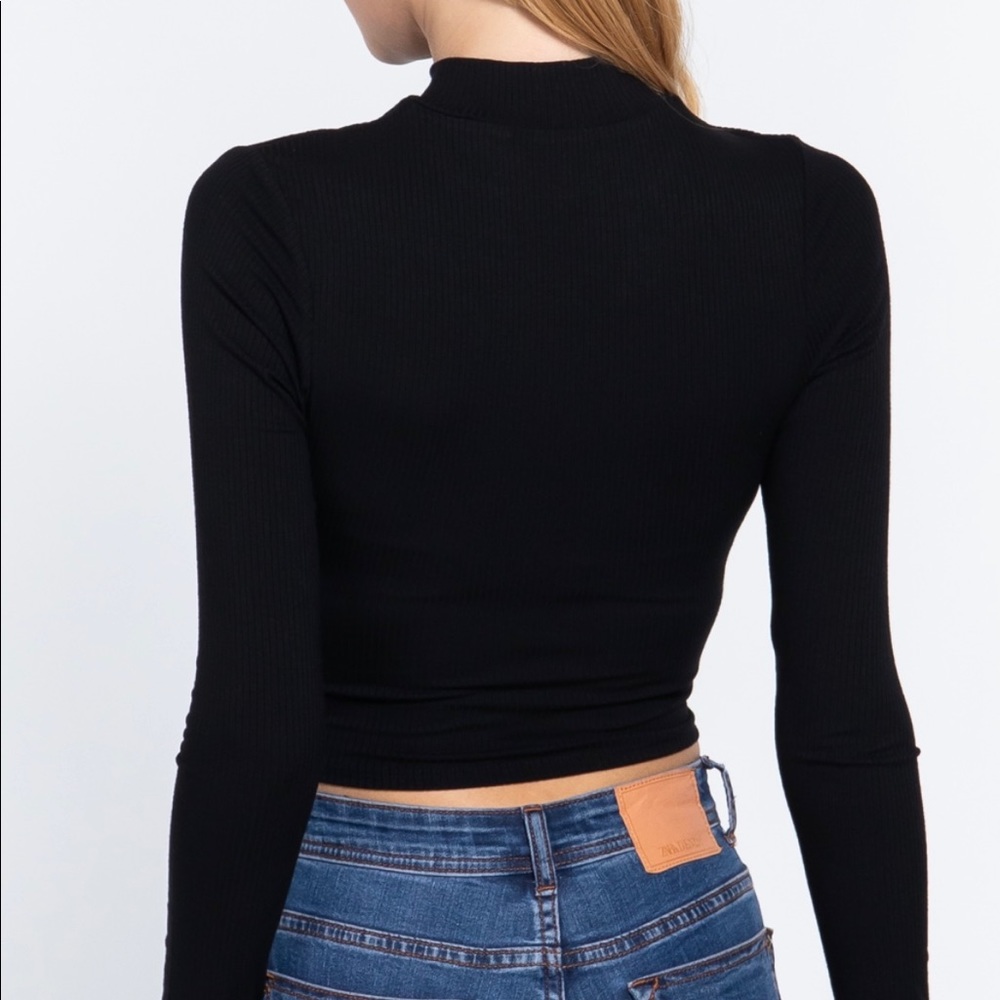 Crop Top - Picture 2 of 2